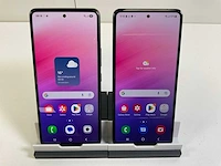 Samsung galaxy a53 5g - 128 gb - black (2x)