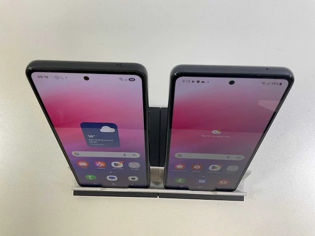 Samsung galaxy a53 5g - 128 gb - black (2x) - afbeelding 2 van  5