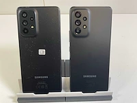 Samsung galaxy a53 5g - 128 gb - black (2x) - afbeelding 5 van  5