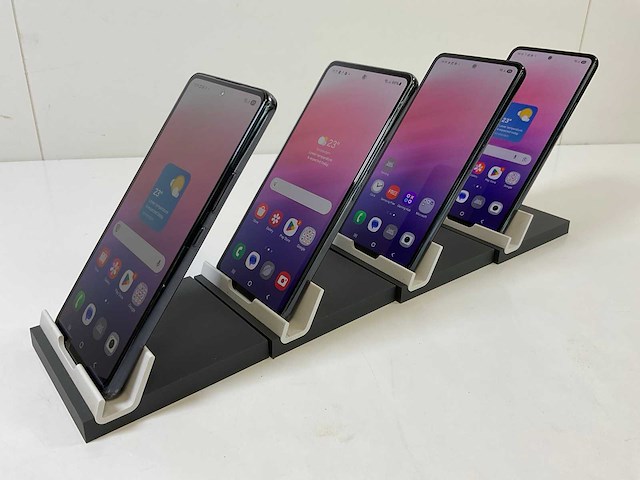 Samsung galaxy a53 5g - 128 gb - black (4x) - afbeelding 4 van  9