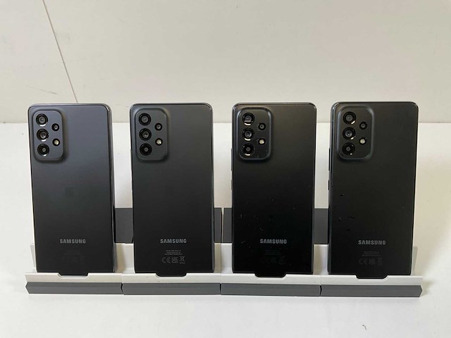 Samsung galaxy a53 5g - 128 gb - black (4x) - afbeelding 5 van  9
