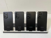 Samsung galaxy a53 5g - 128 gb - black (4x) - afbeelding 5 van  9