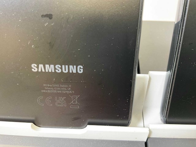 Samsung galaxy a53 5g - 128 gb - black (4x) - afbeelding 7 van  9