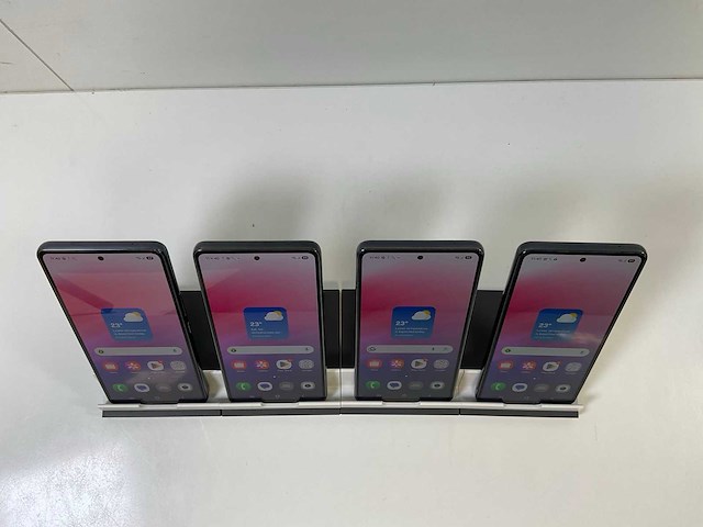 Samsung galaxy a53 5g - 128 gb - black (4x) - afbeelding 1 van  8