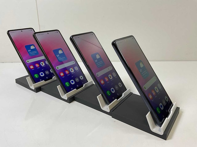 Samsung galaxy a53 5g - 128 gb - black (4x) - afbeelding 2 van  8