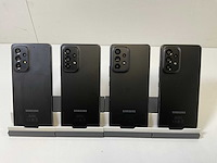 Samsung galaxy a53 5g - 128 gb - black (4x) - afbeelding 4 van  8