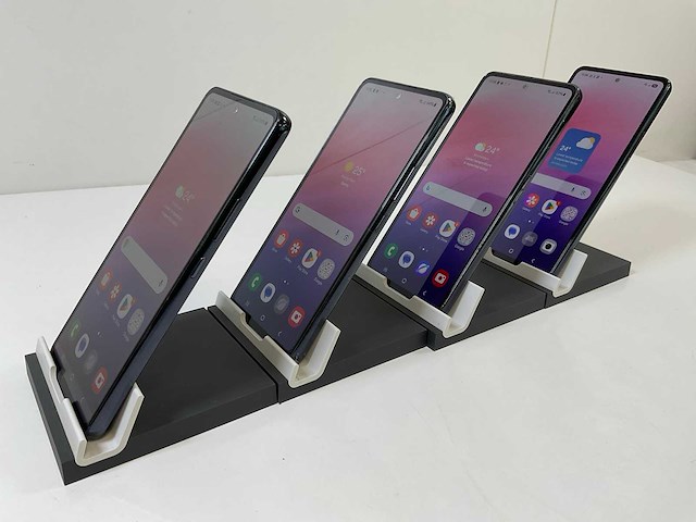 Samsung galaxy a53 5g - 128 gb - black (4x) - afbeelding 2 van  7