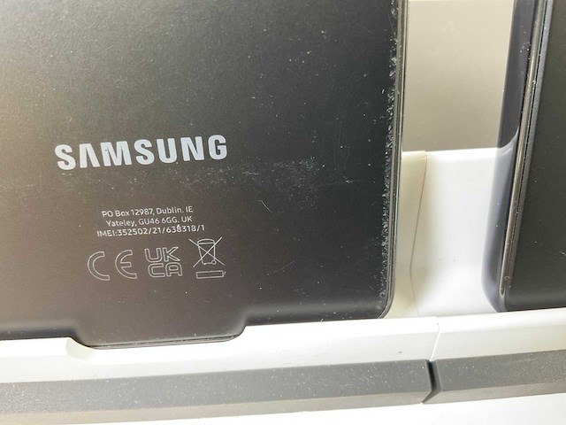 Samsung galaxy a53 5g - 128 gb - black (4x) - afbeelding 5 van  7