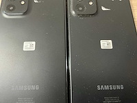 Samsung galaxy a53 (5g, 128gb) mobiele telefoon (2x) - afbeelding 3 van  4
