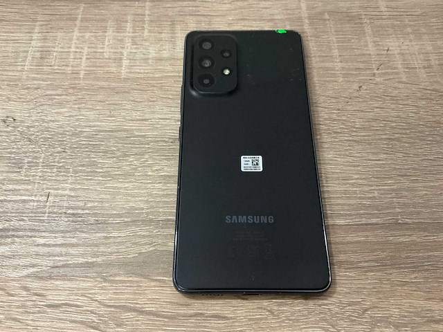 Samsung galaxy a53 (5g, 128gb) mobiele telefoon - afbeelding 2 van  4