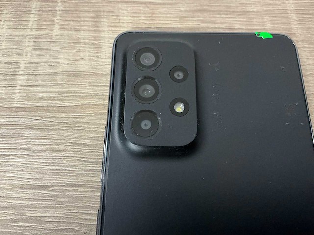 Samsung galaxy a53 (5g, 128gb) mobiele telefoon - afbeelding 3 van  4