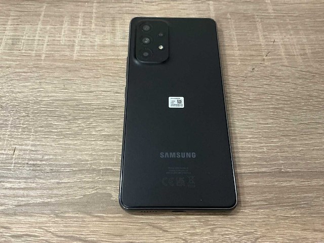 Samsung galaxy a53 (5g, 128gb) mobiele telefoon - afbeelding 2 van  4