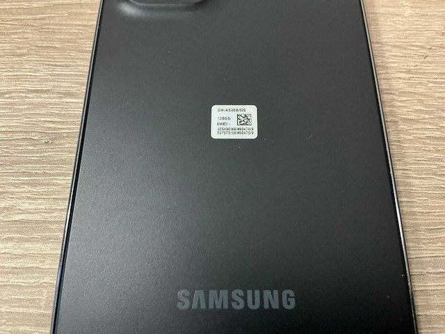 Samsung galaxy a53 (5g, 128gb) mobiele telefoon - afbeelding 4 van  4