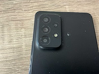 Samsung galaxy a53 (5g, 128gb) mobiele telefoon - afbeelding 3 van  4