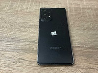 Samsung galaxy a53 (5g, 128gb) mobiele telefoon - afbeelding 3 van  4