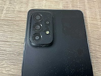 Samsung galaxy a53 (5g, 128gb) mobiele telefoon - afbeelding 2 van  4