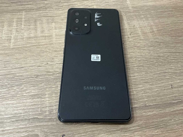 Samsung galaxy a53 (5g, 128gb) mobiele telefoon - afbeelding 2 van  4