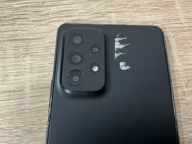 Samsung galaxy a53 (5g, 128gb) mobiele telefoon - afbeelding 4 van  4