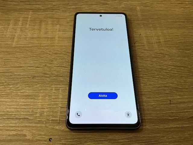 Samsung galaxy a53 (5g, 128gb) mobiele telefoon - afbeelding 5 van  5