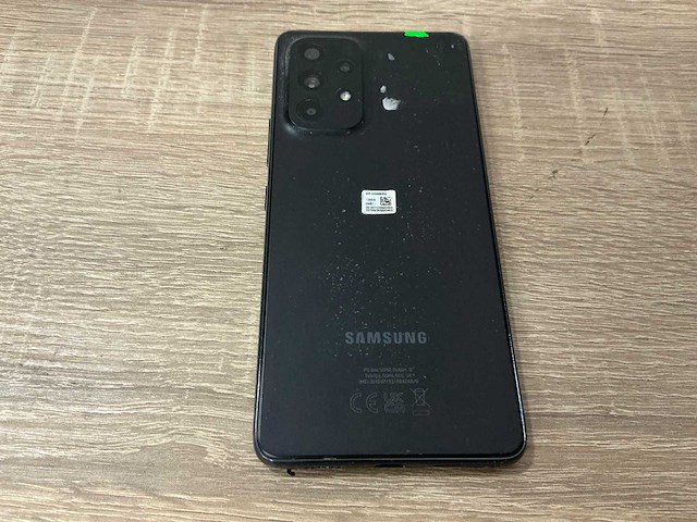 Samsung galaxy a53 (5g, 128gb) mobiele telefoon - afbeelding 1 van  5