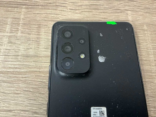 Samsung galaxy a53 (5g, 128gb) mobiele telefoon - afbeelding 2 van  5