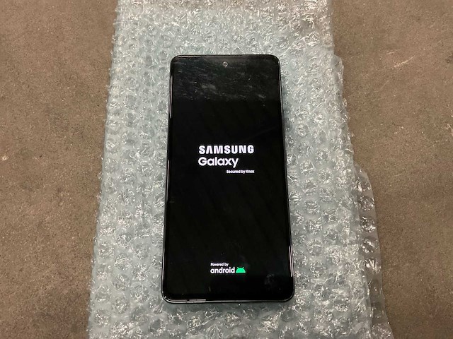 Samsung galaxy a53 5g 128gb smartphone - afbeelding 1 van  4
