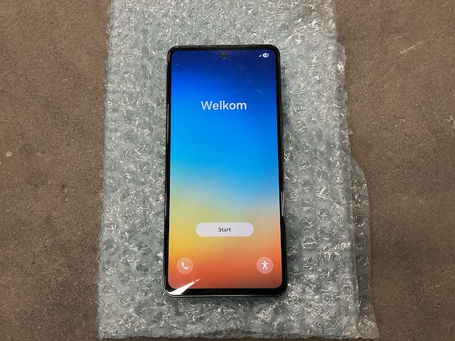 Samsung galaxy a53 5g 128gb smartphone - afbeelding 2 van  4