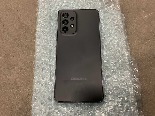 Samsung galaxy a53 5g 128gb smartphone - afbeelding 4 van  4