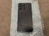 Samsung galaxy a53 5g 128gb smartphone - afbeelding 4 van  4