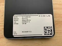 Samsung galaxy a53 5g mobiele telefoon (2x) - afbeelding 6 van  7