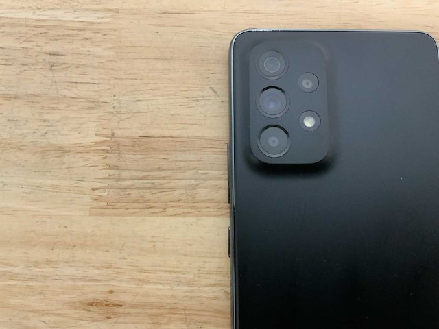 Samsung galaxy a53 5g mobiele telefoon (2x) - afbeelding 4 van  7