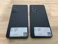 Samsung galaxy a53 5g mobiele telefoon (2x) - afbeelding 5 van  7