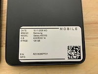 Samsung galaxy a53 5g mobiele telefoon (2x) - afbeelding 7 van  7
