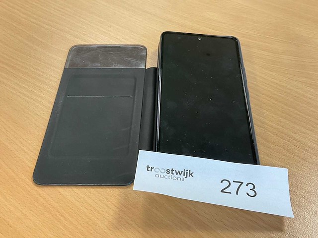 Samsung galaxy a53 5g mobiele telefoon - afbeelding 1 van  3