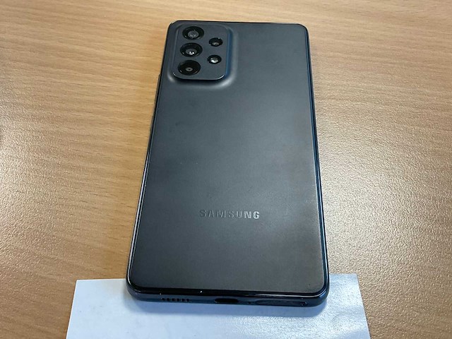 Samsung galaxy a53 5g mobiele telefoon - afbeelding 2 van  3