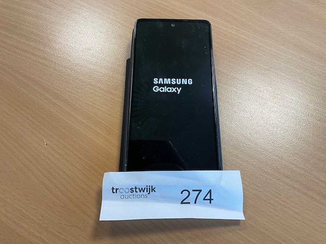 Samsung galaxy a53 5g mobiele telefoon - afbeelding 1 van  3