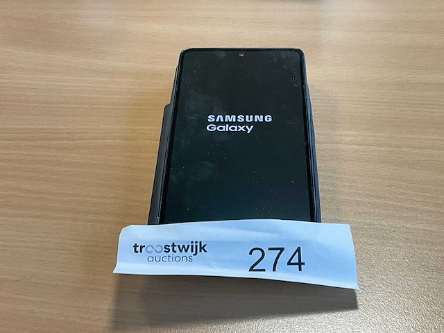Samsung galaxy a53 5g mobiele telefoon - afbeelding 2 van  3