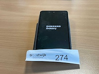 Samsung galaxy a53 5g mobiele telefoon - afbeelding 2 van  3