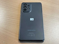 Samsung galaxy a53 5g mobiele telefoon - afbeelding 3 van  3