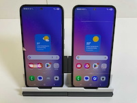 Samsung galaxy a54 5g - 128 gb - black (2x) - afbeelding 1 van  5