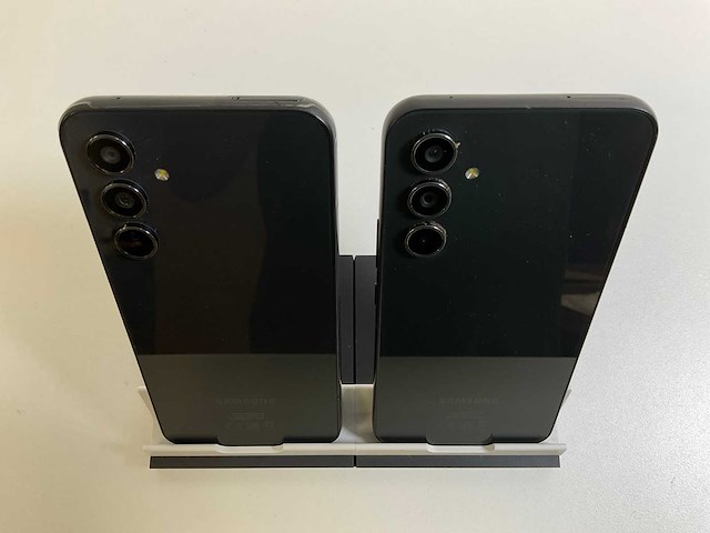 Samsung galaxy a54 5g - 128 gb - black (2x) - afbeelding 5 van  5