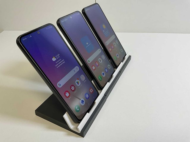 Samsung galaxy a54 5g - 128 gb - black (3x) - afbeelding 2 van  5