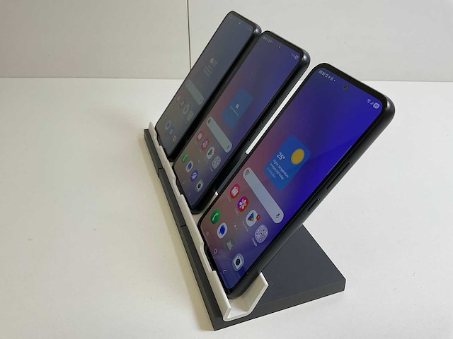 Samsung galaxy a54 5g - 128 gb - black (3x) - afbeelding 3 van  5