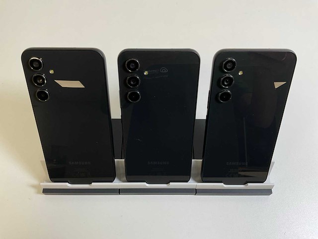Samsung galaxy a54 5g - 128 gb - black (3x) - afbeelding 5 van  5