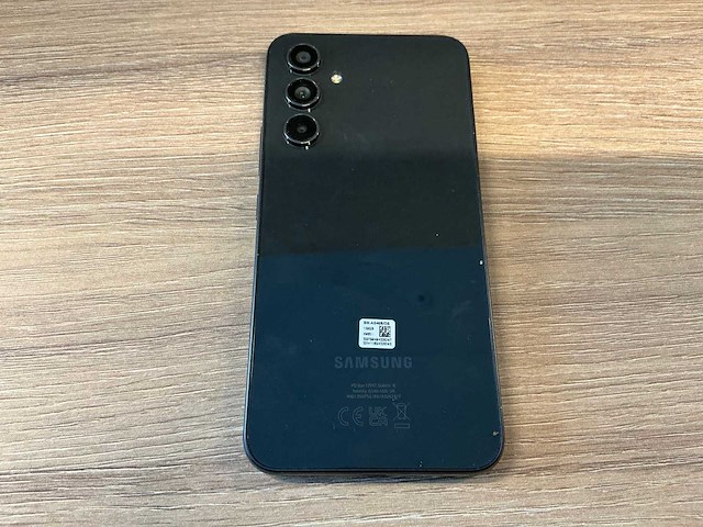 Samsung galaxy a54 5g (128gb) mobiele telefoon - afbeelding 2 van  4