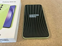 Samsung galaxy a54 (5g, 128gb) mobiele telefoon - afbeelding 2 van  6