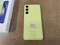 Samsung galaxy a54 (5g, 128gb) mobiele telefoon - afbeelding 3 van  6