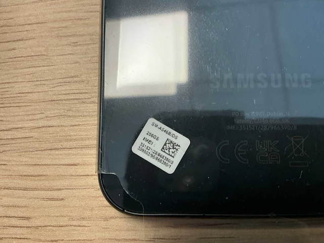 Samsung galaxy a54 (5g, 256gb) mobiele telefoon - afbeelding 4 van  4