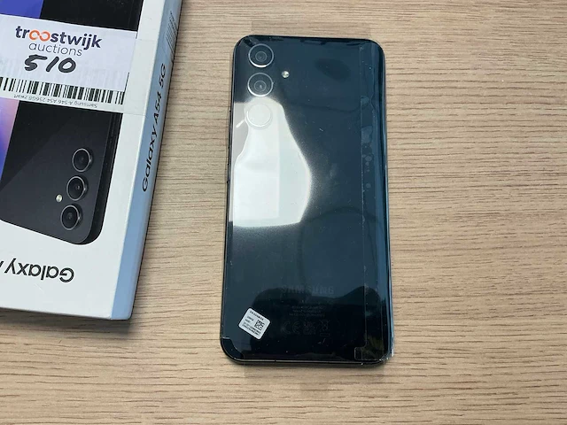 Samsung galaxy a54 (5g, 256gb) mobiele telefoon - afbeelding 3 van  4