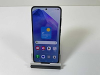 Samsung galaxy a55 5g - 128 gb - black - afbeelding 1 van  5